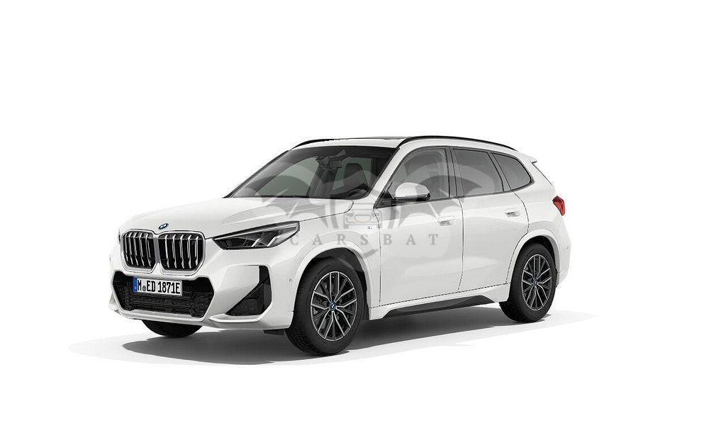 BMW iX1 2023
