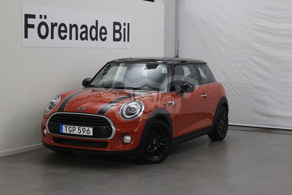 Mini Cooper 2018
