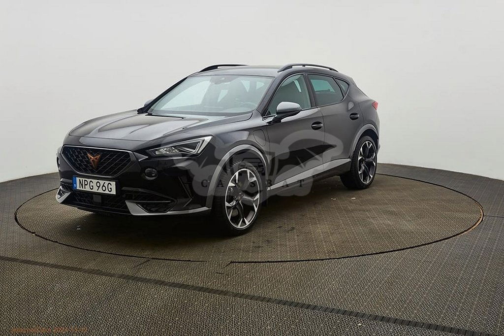 Cupra Formentor 2023