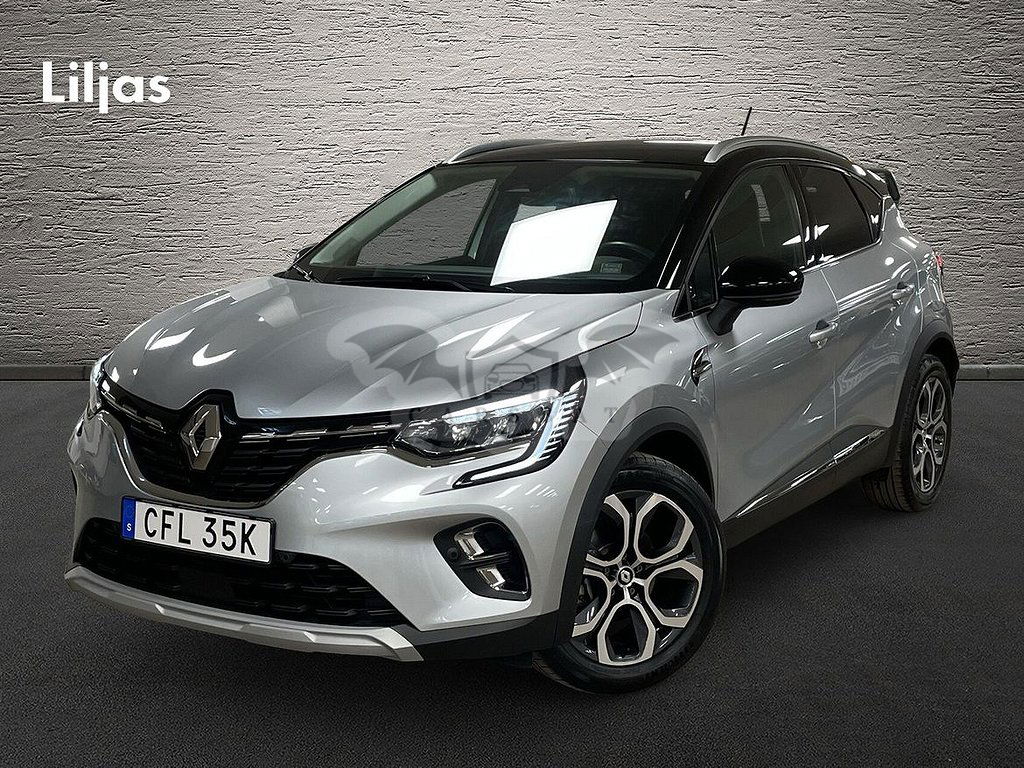 Renault Captur 2021
