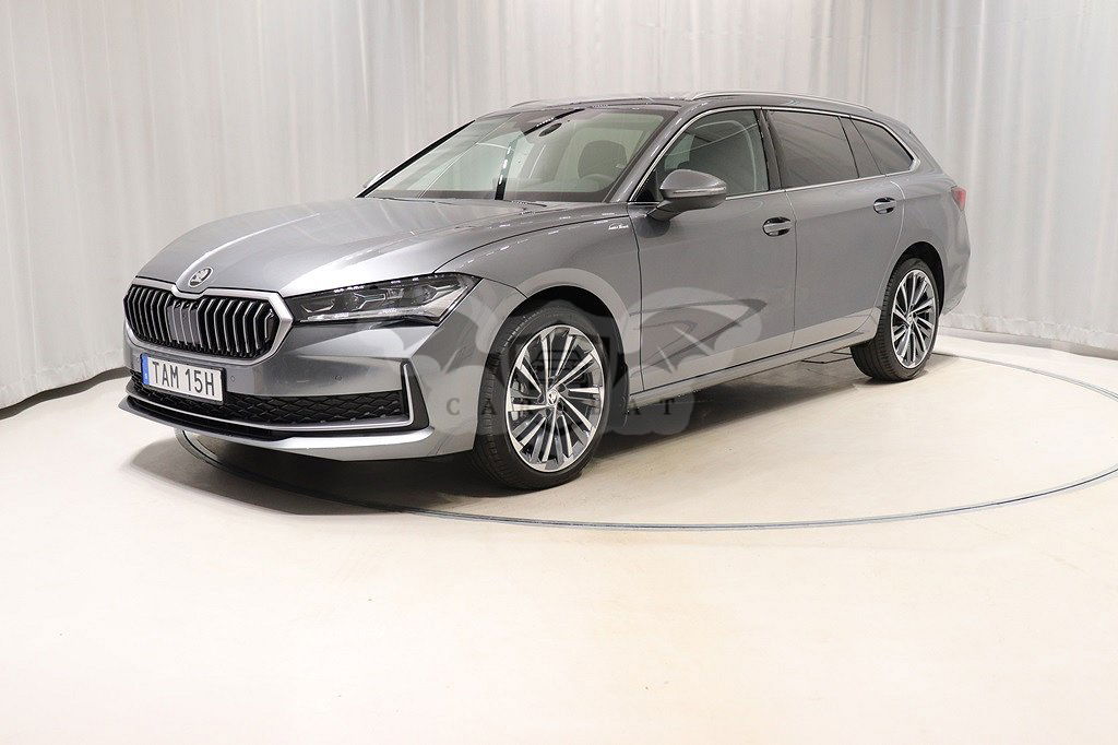 Skoda Superb 2024