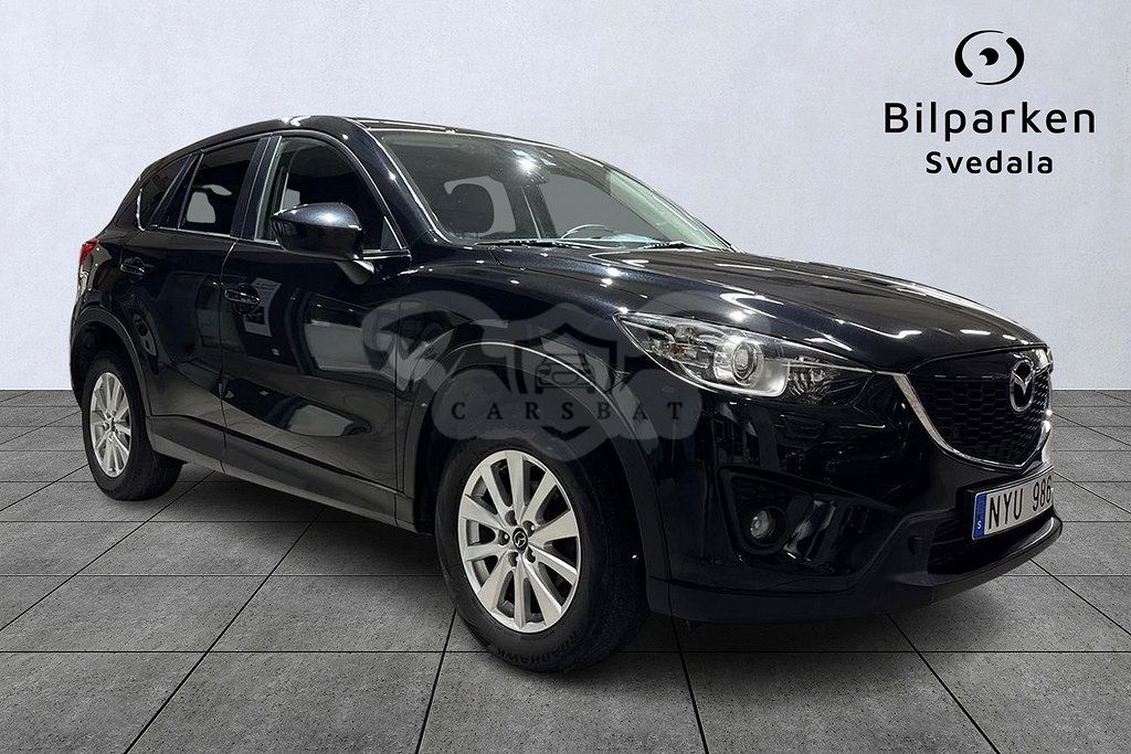 Mazda CX-5 2013