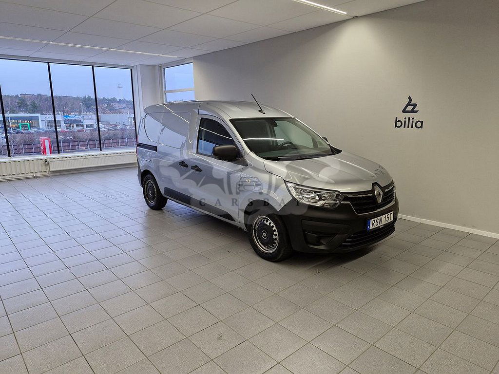 Renault Express 2021