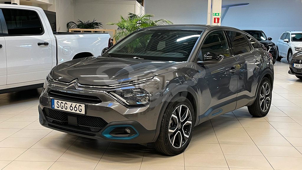 Citroën E-C4 2022