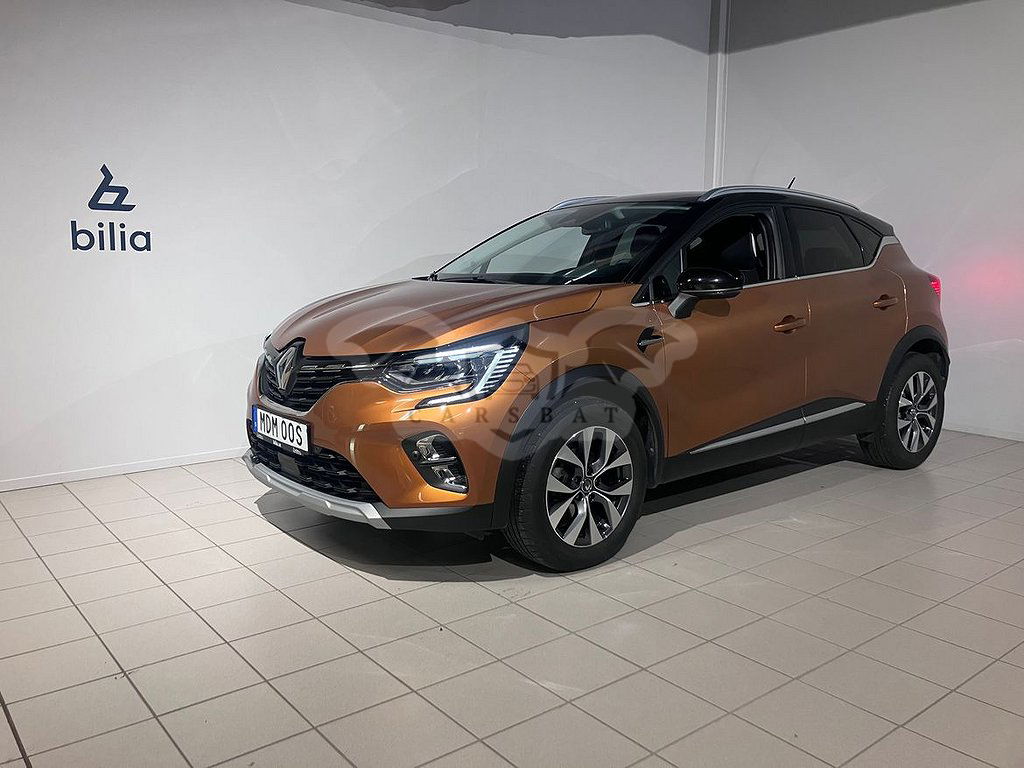 Renault Captur 2020