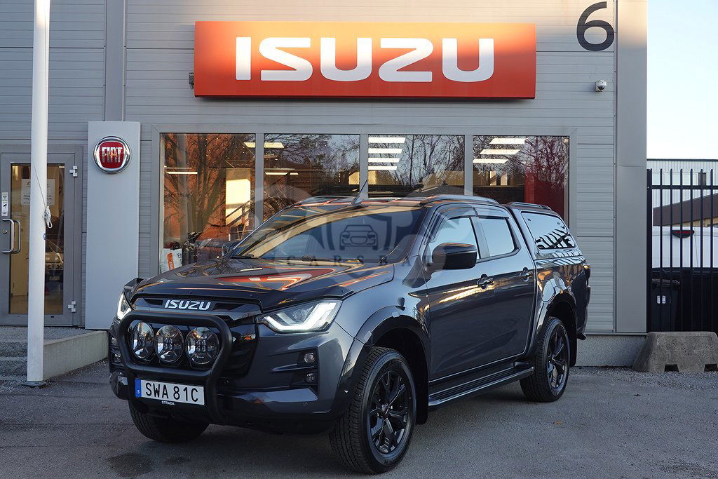 Isuzu D-Max 2023