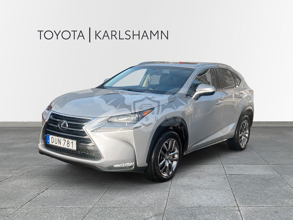 Lexus NX 2016
