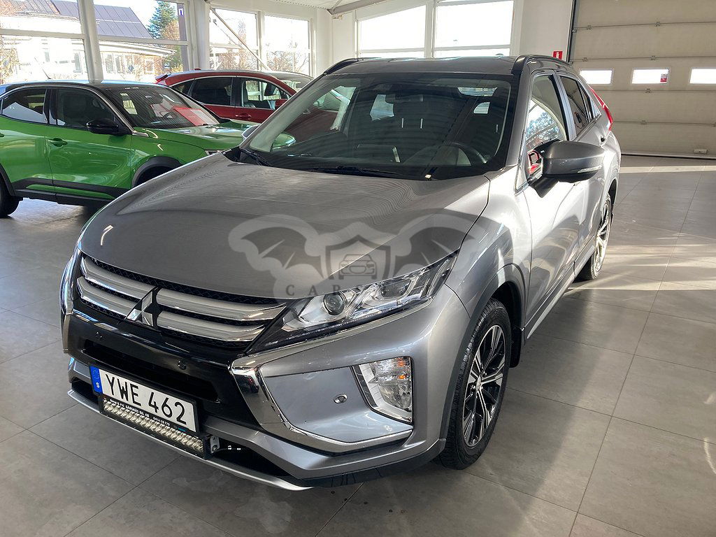 Mitsubishi Eclipse Cross 2018