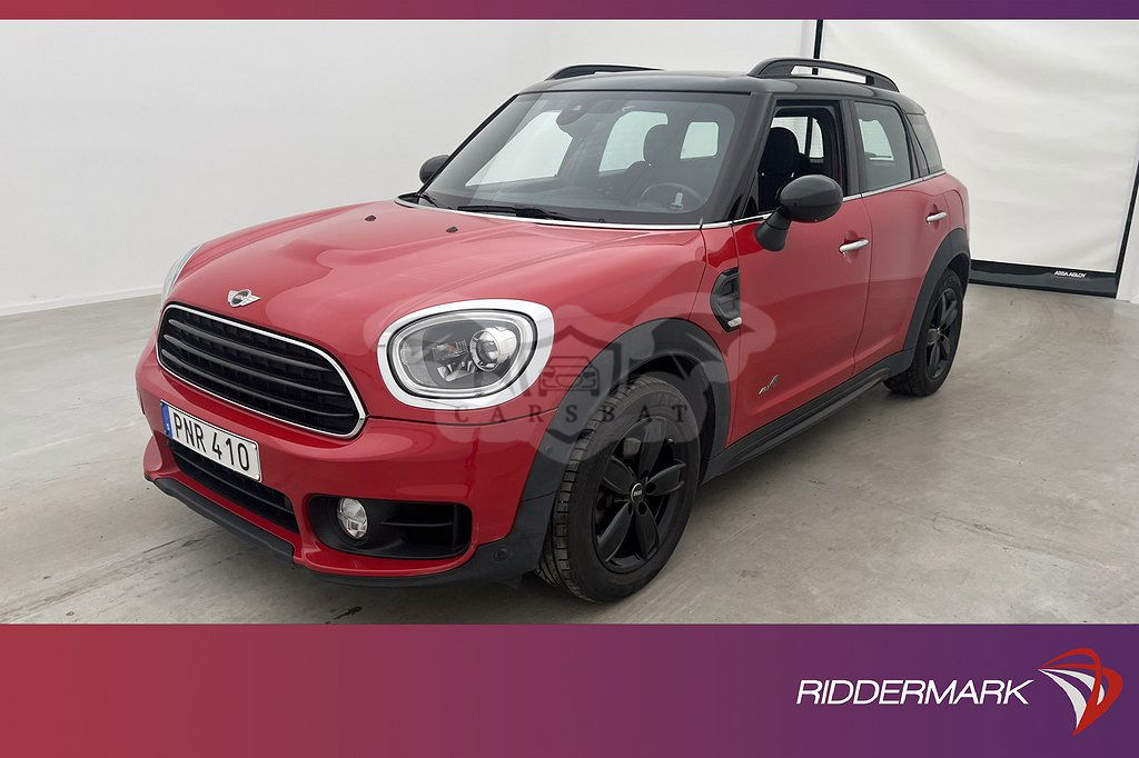 Mini Countryman 2018
