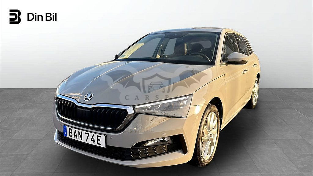 Skoda Scala 2021