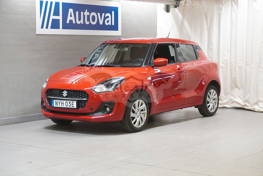 Suzuki Swift 2020