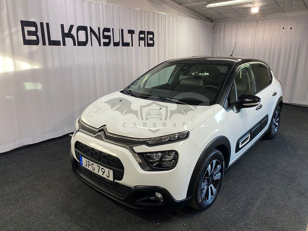 Citroën C3 2023