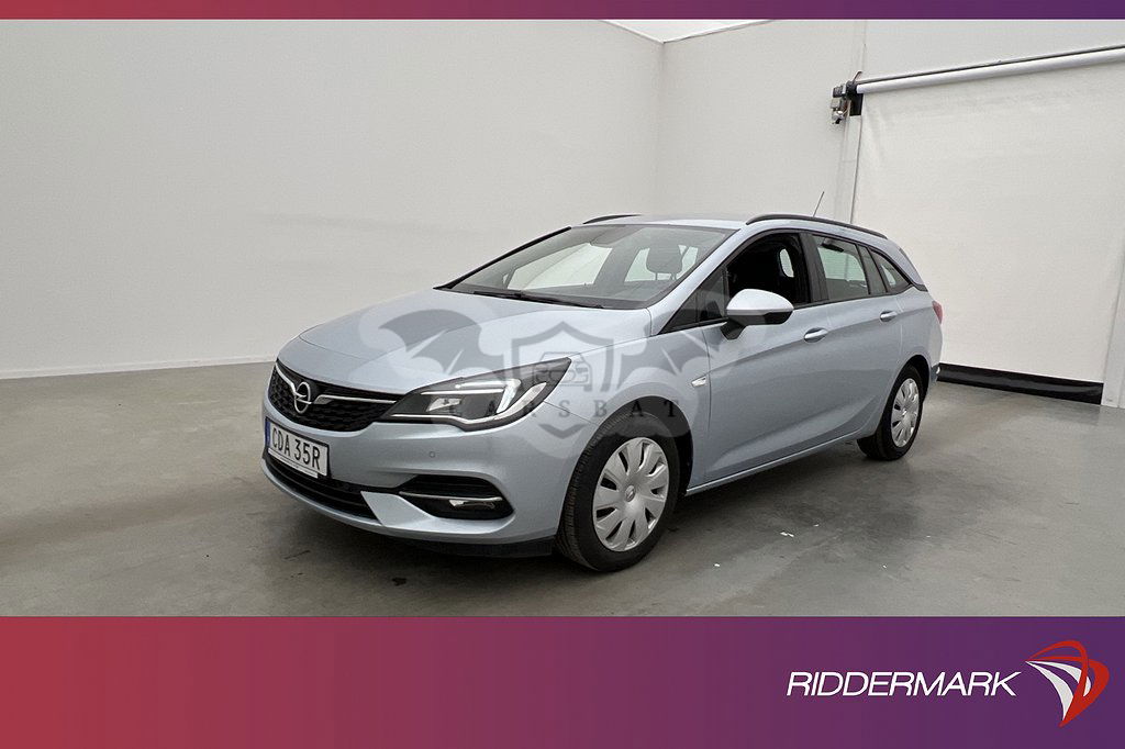 Opel Astra 2020