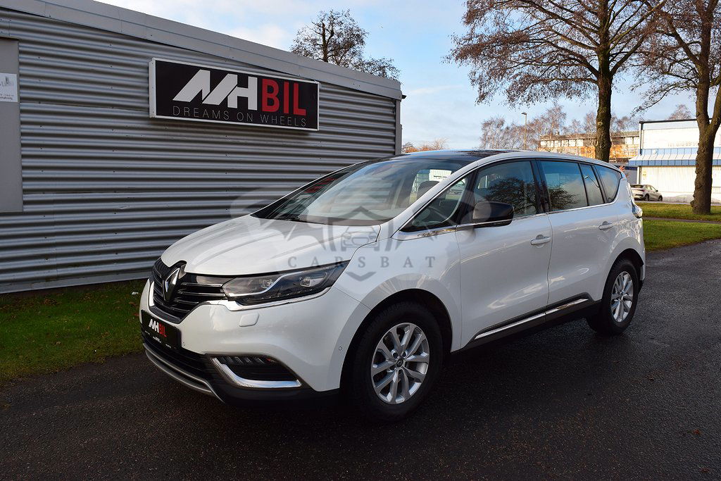 Renault Espace 2015