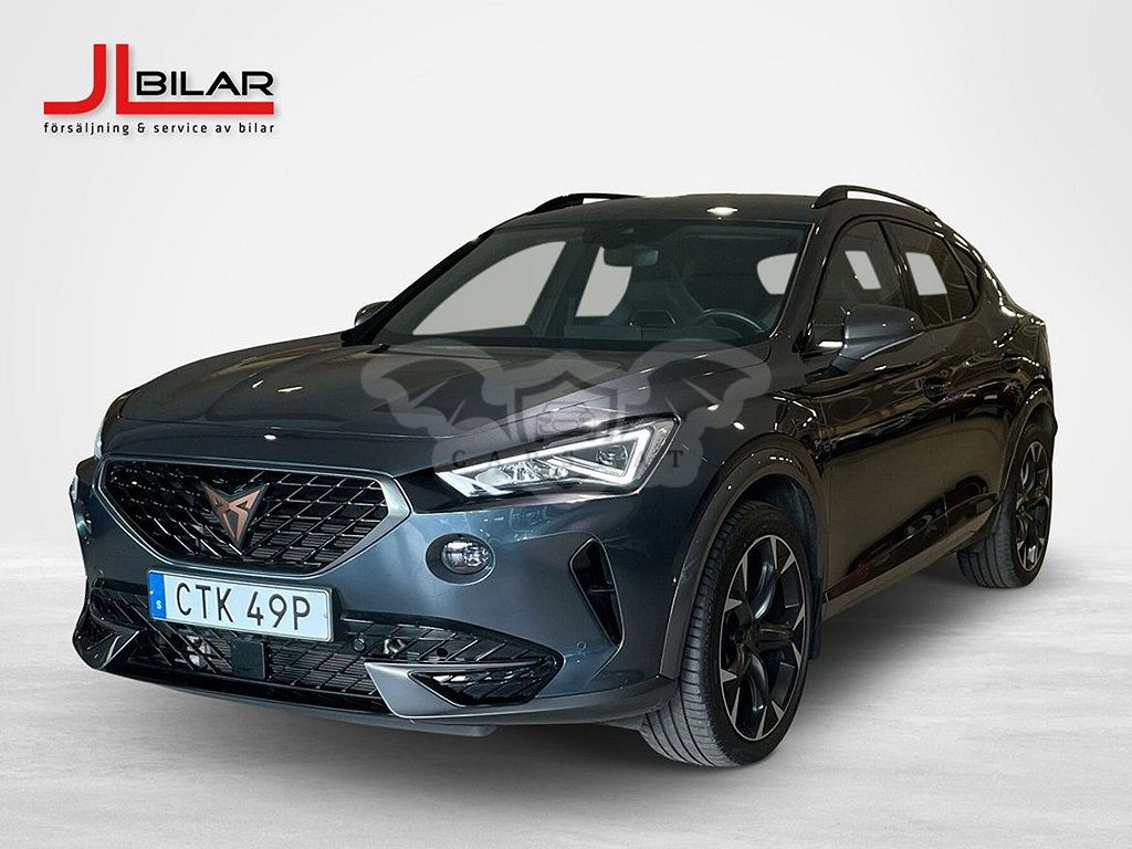 Cupra Formentor 2023