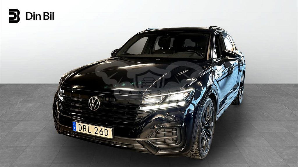 Volkswagen Touareg 2021