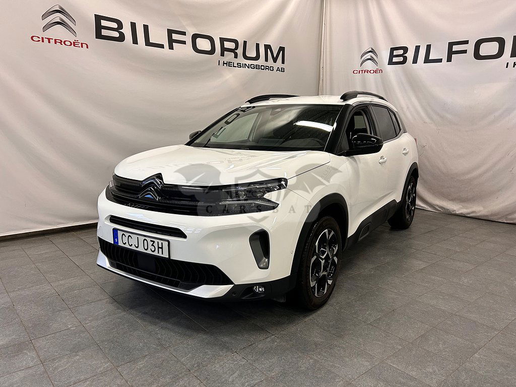 Citroën C5 Aircross 2023