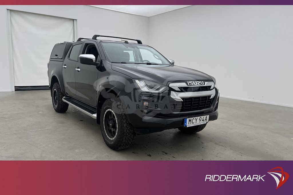Isuzu D-Max 2020