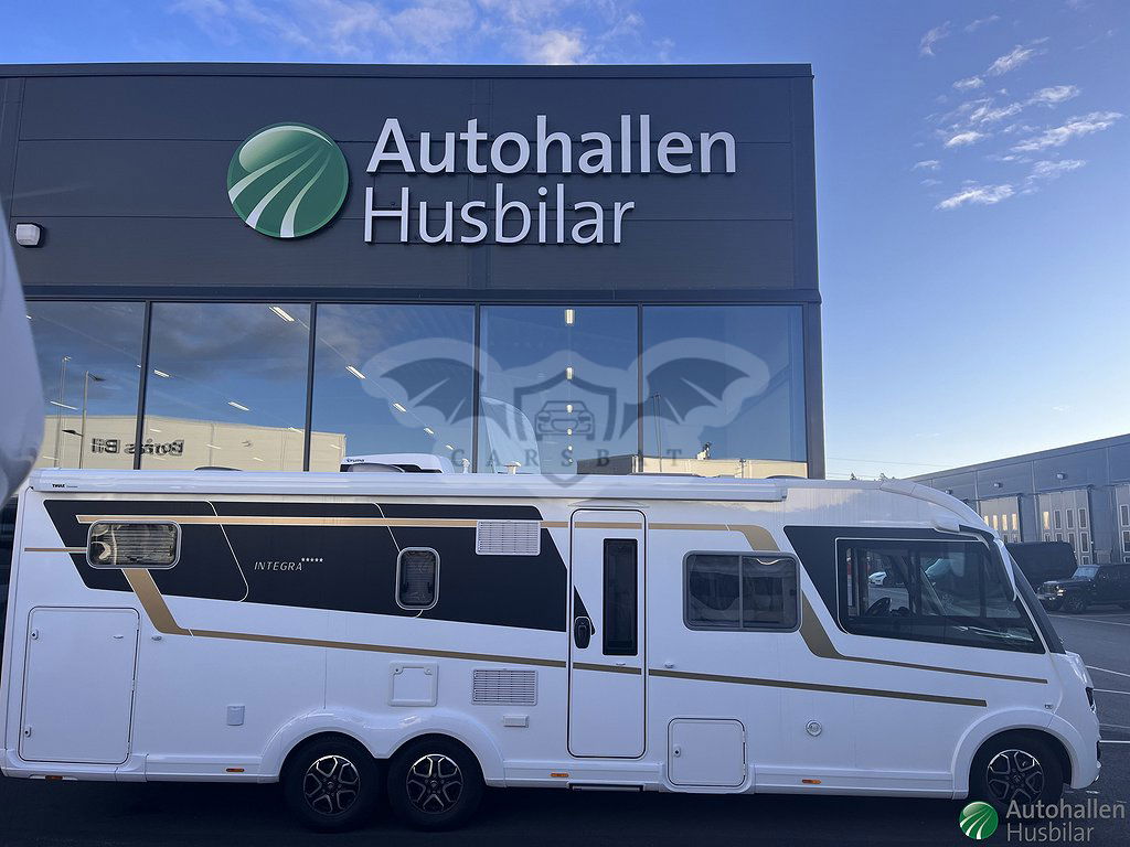 Eura Mobil Integra 2021