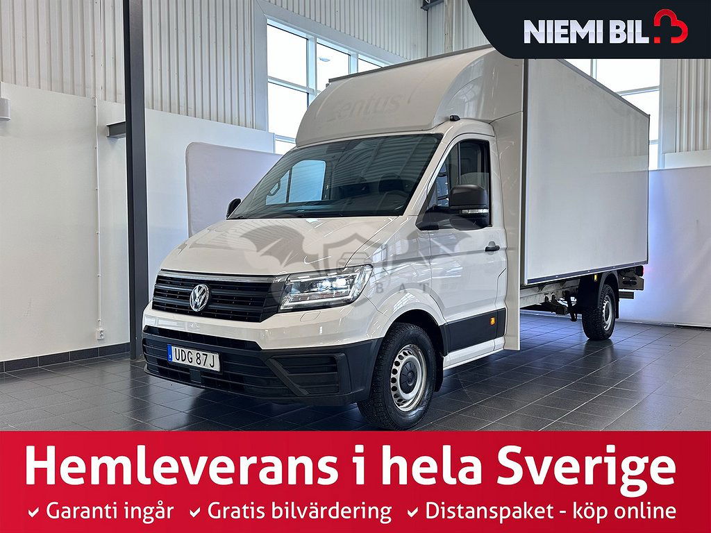 Volkswagen Crafter 2019