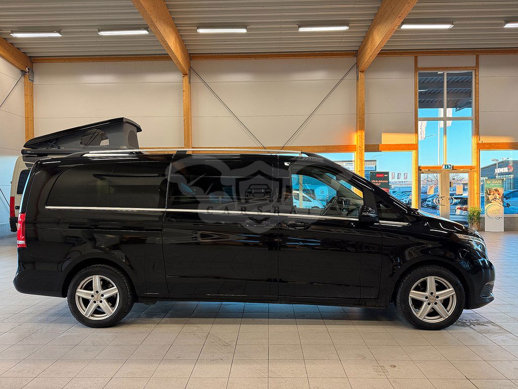 Mercedes-Benz V 2019