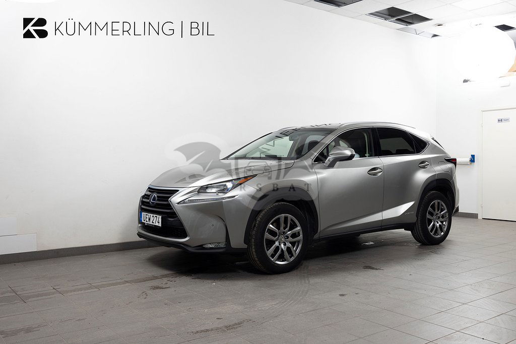 Lexus NX 2015