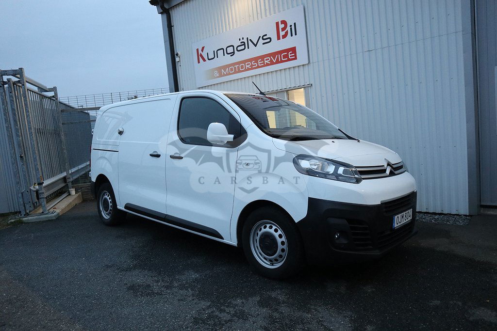 Citroën Jumpy 2016