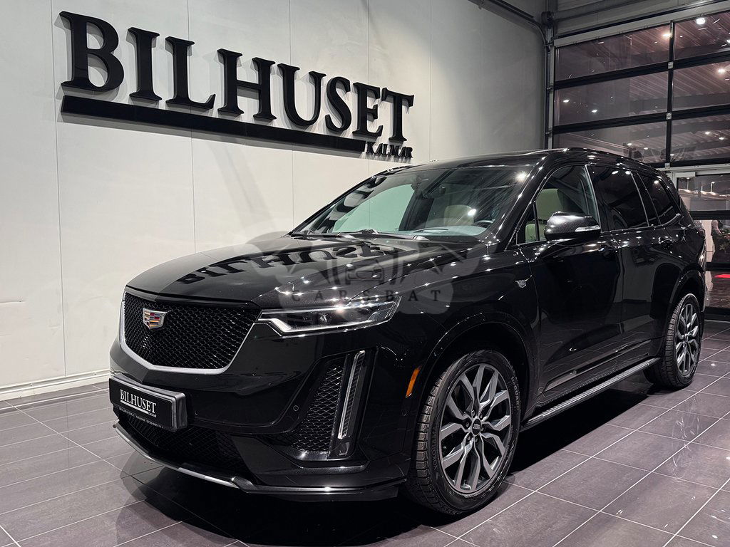 Cadillac XT6 2021