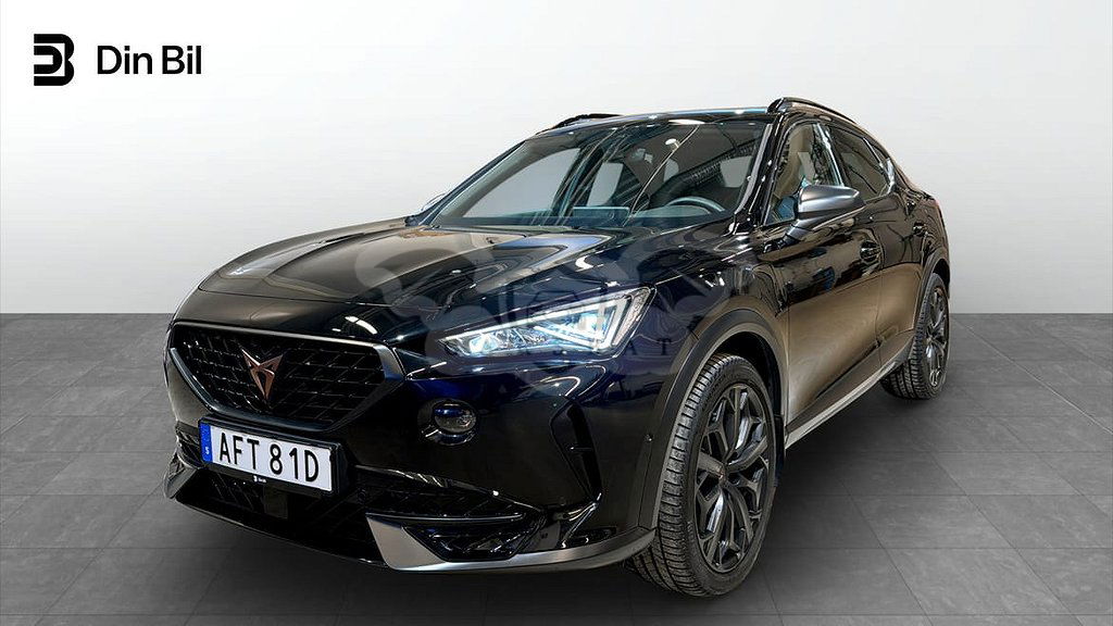 Cupra Formentor 2023