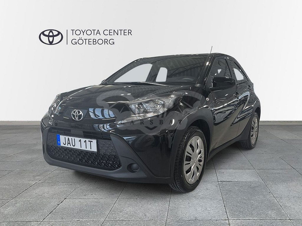Toyota Aygo 2024