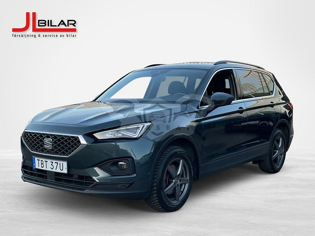 Seat Tarraco 2019