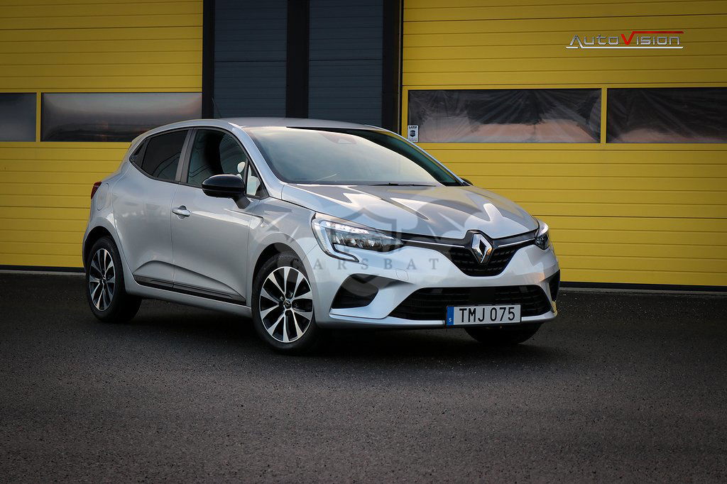 Renault Clio 2021
