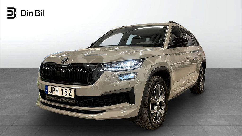 Skoda Kodiaq 2023