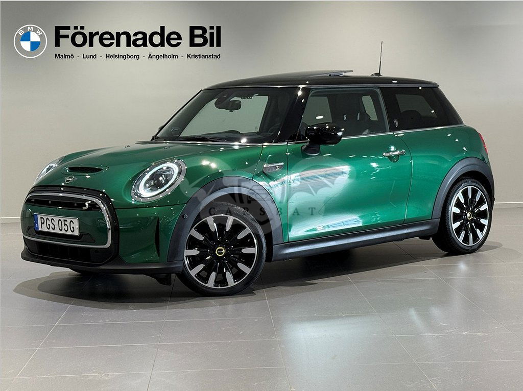 Mini Cooper 2022