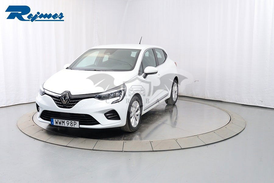 Renault Clio 2021