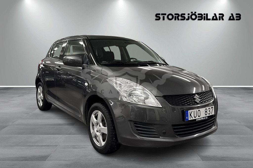 Suzuki Swift 2010