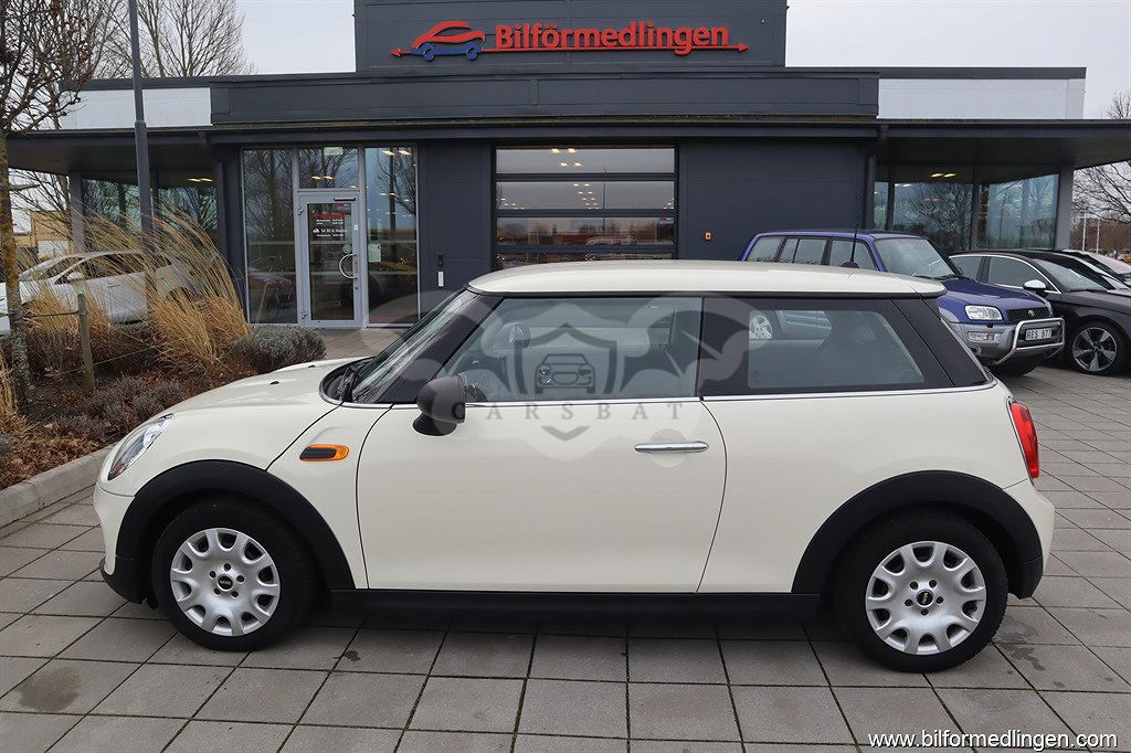 Mini Cooper 2015
