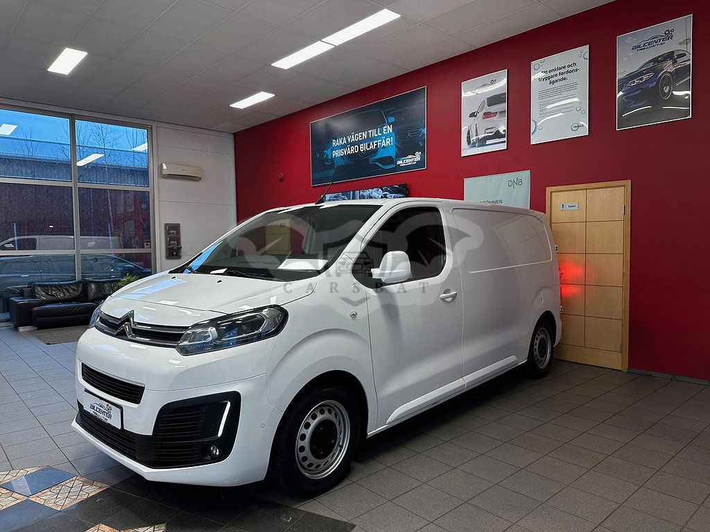 Citroën Jumpy 2017