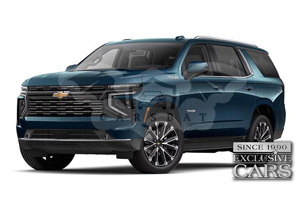 Chevrolet Tahoe 2025