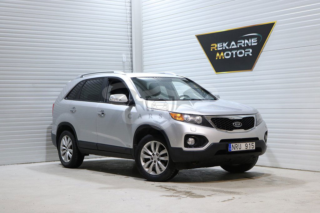 Kia Sorento 2009