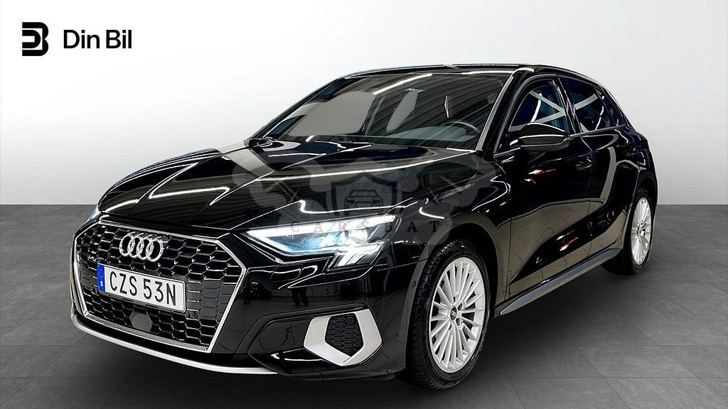 Audi A3 2022