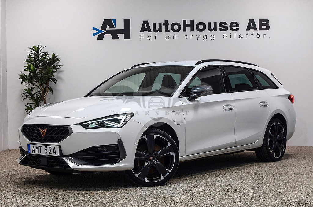Cupra Leon 2021