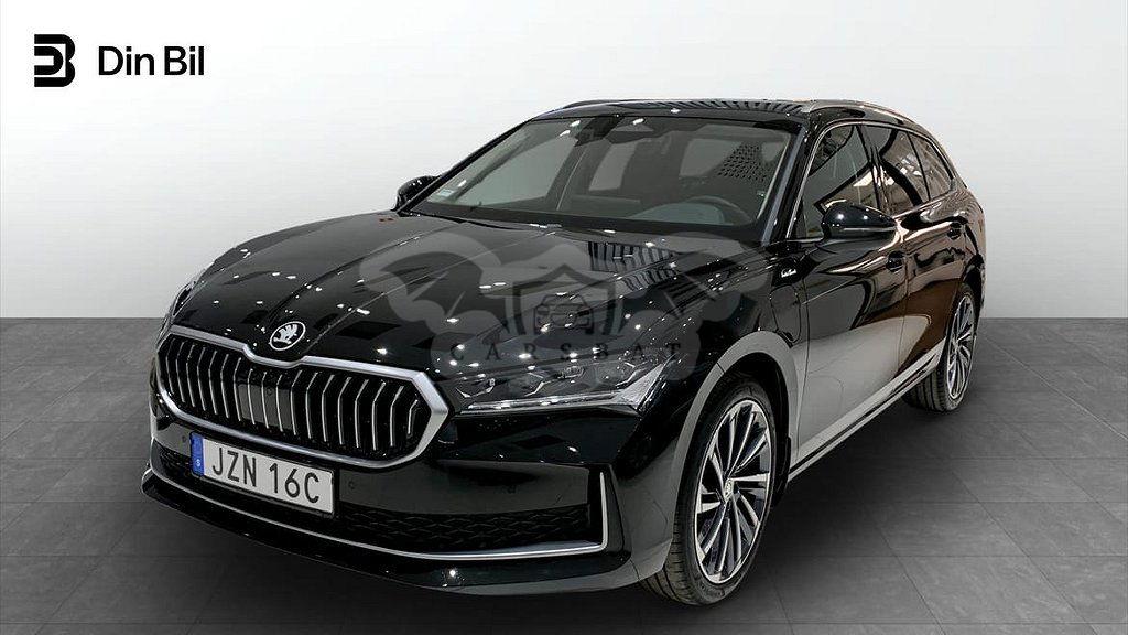 Skoda Superb 2024