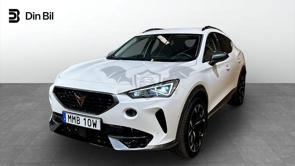 Cupra Formentor 2023
