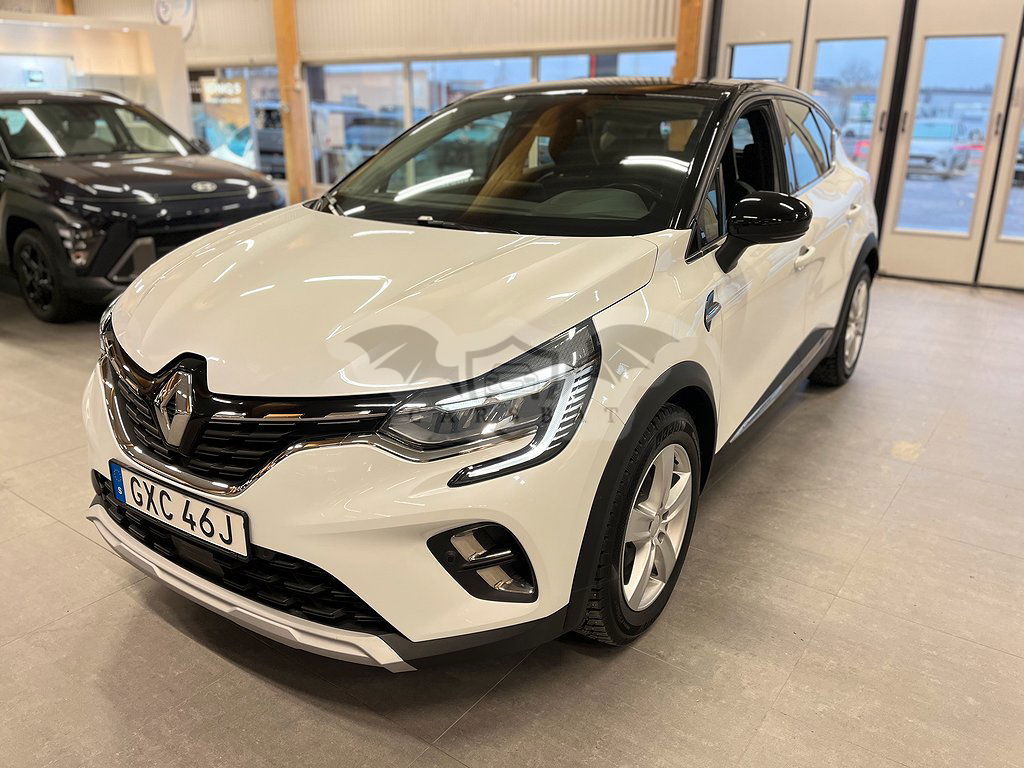 Renault Captur 2020
