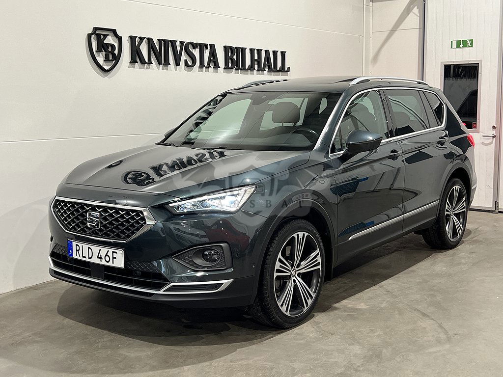 Seat Tarraco 2019