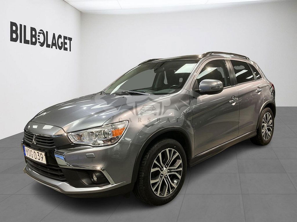 Mitsubishi ASX 2017