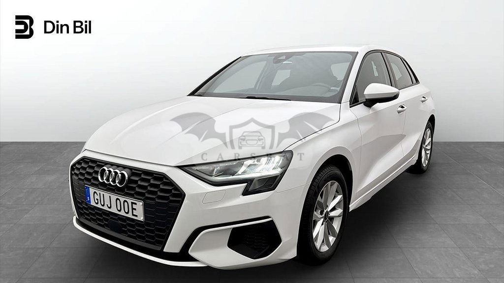 Audi A3 2022