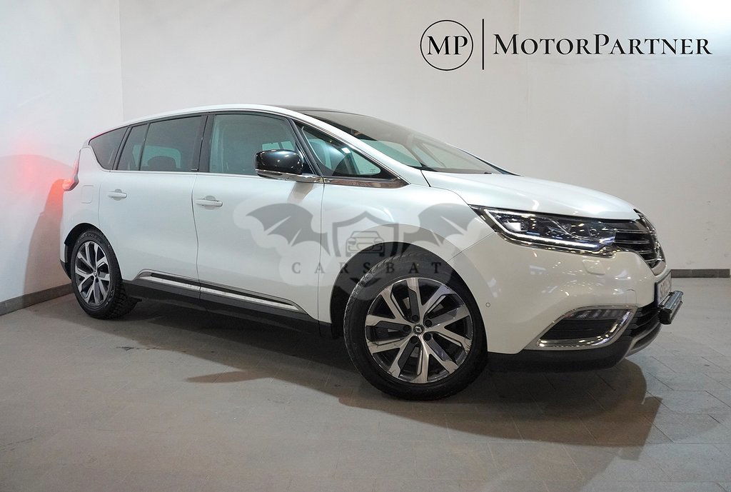 Renault Espace 2015