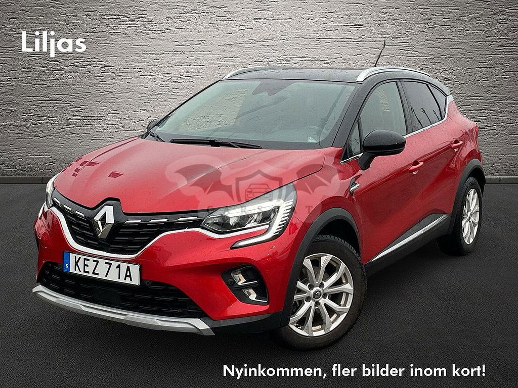 Renault Captur 2021